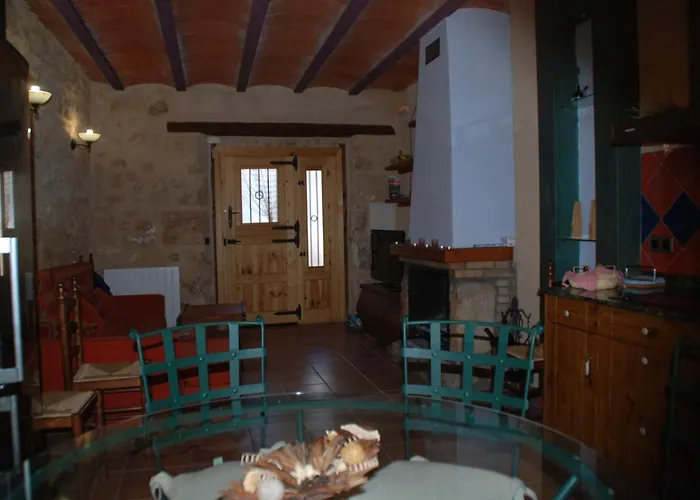 Casa La Catalina Iii カントリーハウス ベセイテ