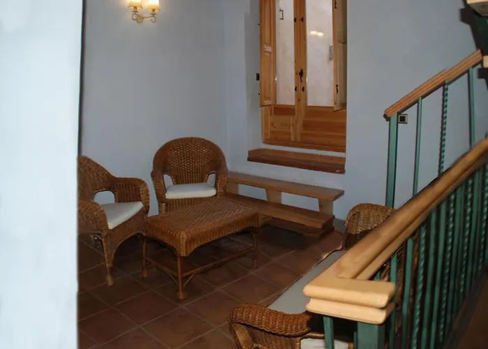 Casa La Catalina Iii カントリーハウス ベセイテ